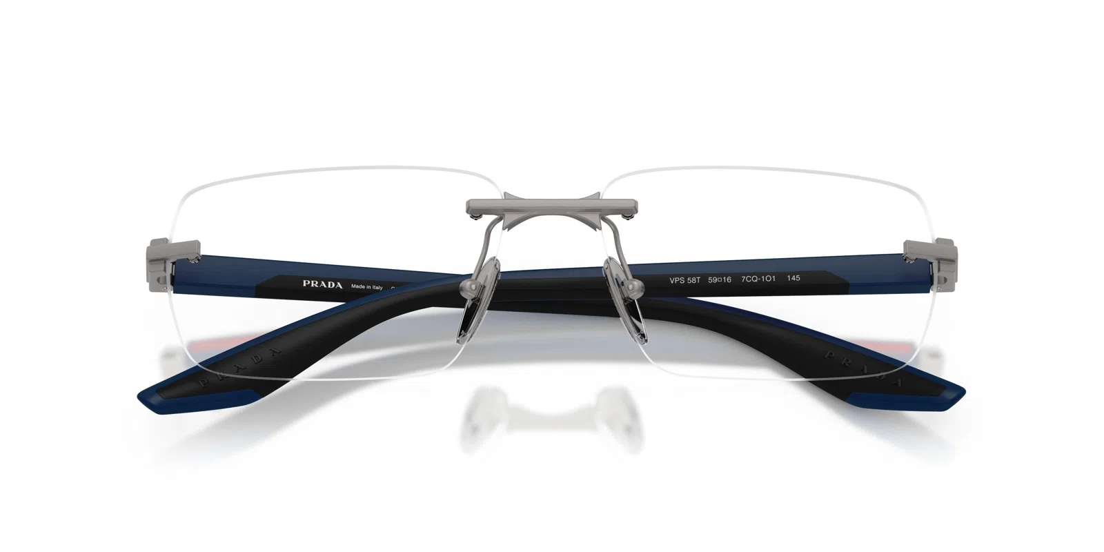 Prada Linea Rossa 58TV Eyeglasses - view 24